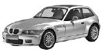 BMW E36-7 B3022 Fault Code