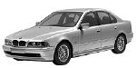 BMW E39 B3022 Fault Code