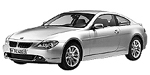 BMW E63 B3022 Fault Code