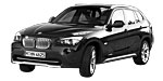 BMW E84 B3022 Fault Code