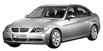 BMW E90 B3022 Fault Code