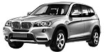 BMW F25 B3022 Fault Code