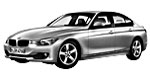 BMW F30 B3022 Fault Code