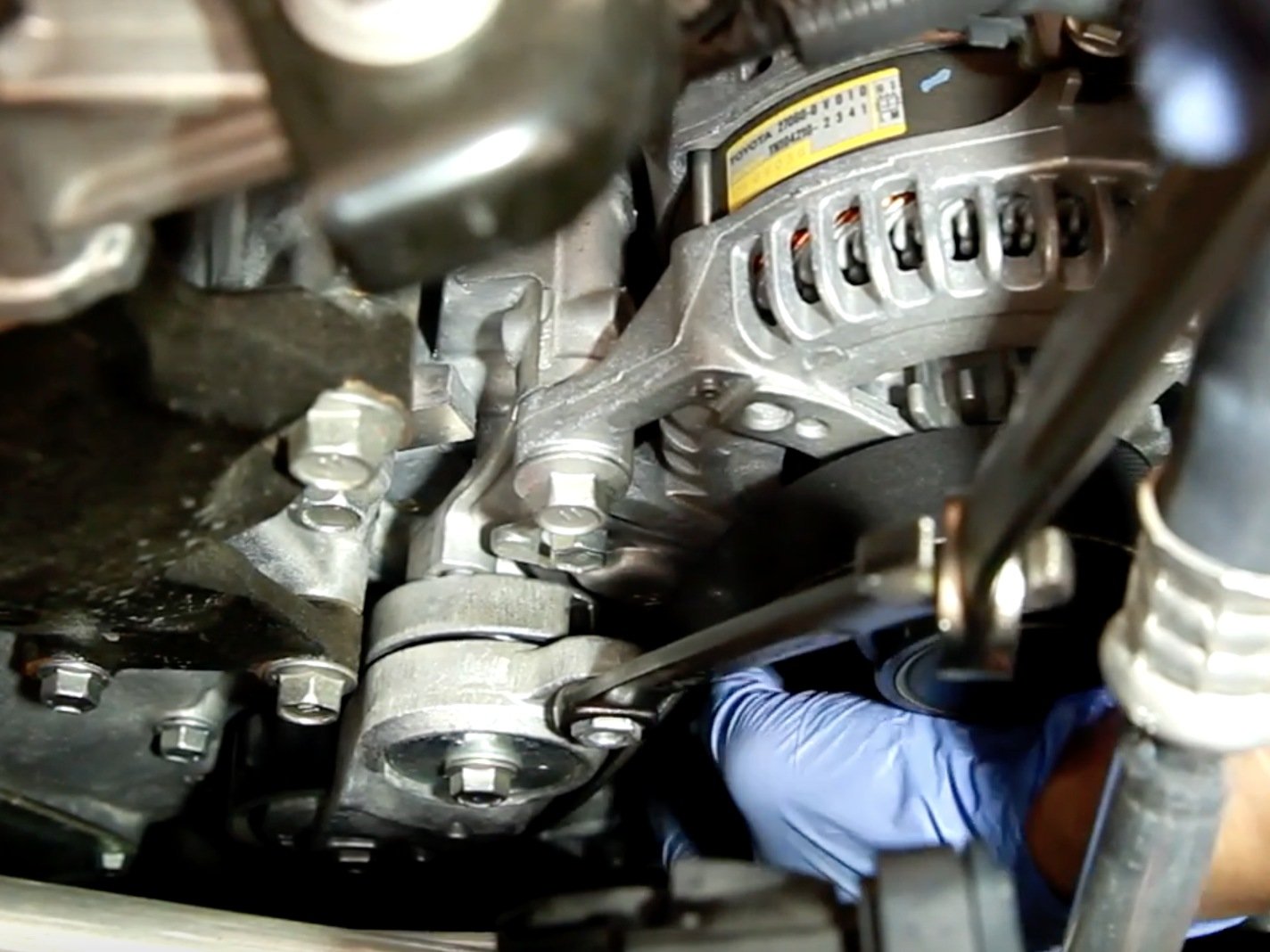 See B3022 in engine